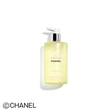 CHANEL チャンス ボディシャンプー CHANEL(シャネル) チャンス オー フレッシュ ハンド&ボディ リクィッド